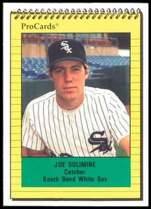 2861 Joe Solimine